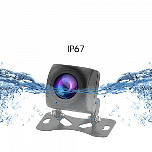 TDS TS-CAV22 камера авто AHD 4 pin (5Mp, 12В)