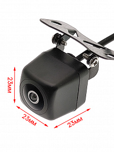 Камера заднего вида автомобильная 600ТВЛ TDS TS-CAV24