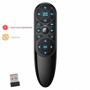 Орбита OT-DVC40 пульт универсальный (USB, гироскоп, голос)