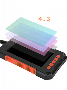 Орбита OT-SME17 видеоэндоскоп (8мм, 1920*1080,5м)