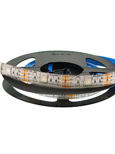 Огонек OG-LDL19 RGB светодиодная лента 1м (3*AA)