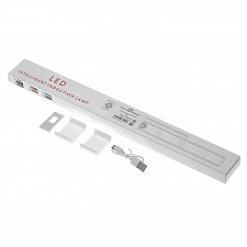 Светильник с датчиком движения беспроводной 40 см Огонёк OG-LDP38