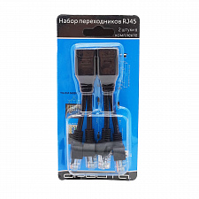 Орбита OT-VNP29 RJ-45 переходник uPOE Cisco (802bt,60W)