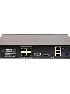 Орбита OT-VNK03 IP комплект видеонаблюдения (4 камеры, 1080P)