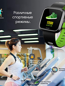 EZRA SW02 спорт браслет