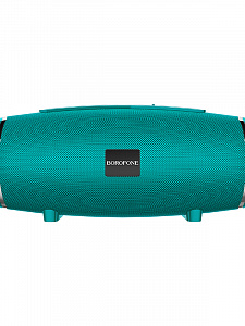 BOROFONE BR3 Бирюзовая колонка BT (10Вт)