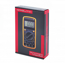 Орбита OT-INM27 мультиметр цифровой в калоше