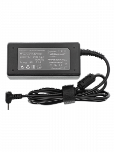 Зарядка для ноутбука Asus 19В 2.1А 40Вт круглый штекер 2.5*0.7 Орбита OT-APB08