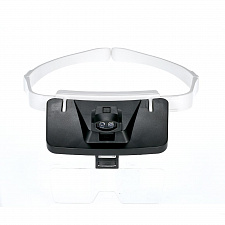 Лупа налобная увеличительная с подсветкой Орбита OT-INL69