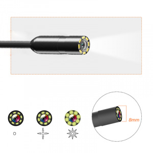 Орбита OT-SME17 видеоэндоскоп (8мм, 1920*1080,5м)