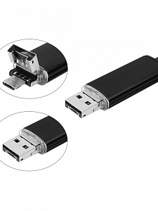 Орбита OT-SME12 эндоскоп (8мм, 1280*720, 10м)