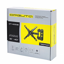 Орбита OT-HOD08 кронштейн для LCD/LED (15-40")