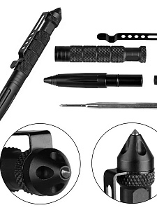 Набор для выживания туристический 8 в 1 Патриот PT-TRS13