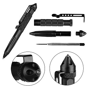 Набор для выживания туристический 8 в 1 Патриот PT-TRS13