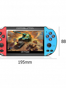 Орбита OT-TYG09 игровая приставка (8/16/32 bit)