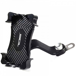 Держатель для телефона на велосипед, мотоцикл TDS TS-CAA59 Черный