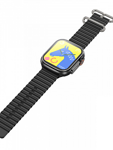 BOROFONE BD3 Черные Smart часы