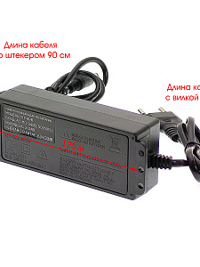 Орбита OT-APB105 адаптер питания (3-24B, 2000mA, 5.5мм) 1.6м