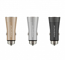 MAIMi CC102 ЗУ авто USB (5B,2400mA)