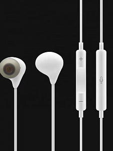 EZRA EP16 наушники-гарнитура (3.5мм)