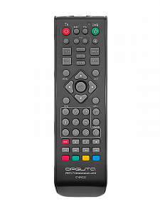 Пульт универсальный для цифровых приставок DVB-T2 Орбита OT-DVC22