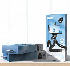 EZRA ST04 трипод, держатель МЯТАЯ УПАКОВКА