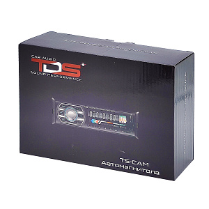 TDS TS-CAM09 автомагнитола (радио,USB,bluetooth)