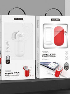 SENDEM G6 наушник-гарнитура (bluetooth)