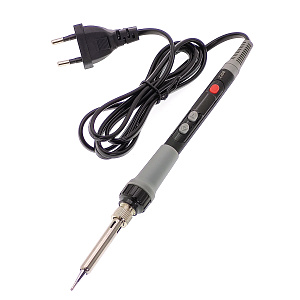 Паяльник электрический 90Вт с терморегулятором Помощник PM-INP35