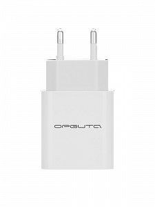 Зарядное устройство для телефона с быстрой зарядкой Орбита OT-APU41 Белый