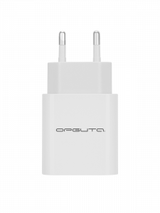 Зарядное устройство для телефона с быстрой зарядкой Орбита OT-APU41 Белый