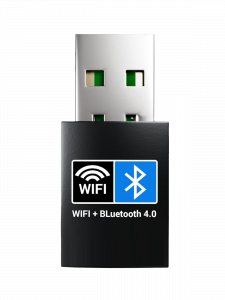 Орбита OT-PCB19 Bluetooth адаптер + Wi-Fi (v4.0 + 2.4ГГц 150Мбит)