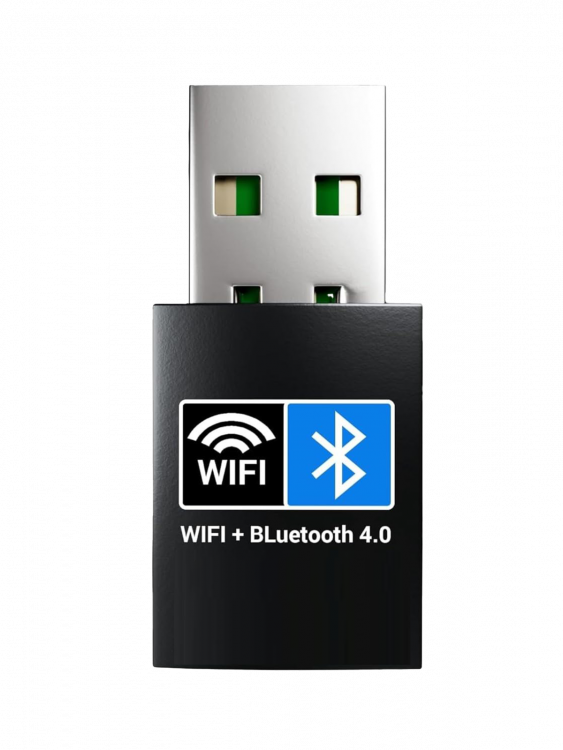 Орбита OT-PCB19 Bluetooth адаптер + Wi-Fi (v4.0 + 2.4ГГц 150Мбит)