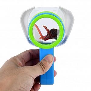 Банка для насекомых с лупой Орбита OT-INL78