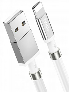 HOCO U91 кабель USB 2.4A (iOS Lighting) 1м