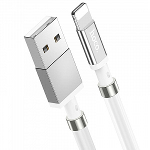 HOCO U91 кабель USB 2.4A (iOS Lighting) 1м