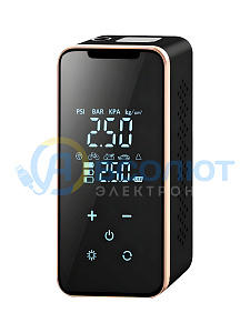 Компрессор автомобильный аккумуляторный, насос беспроводной TDS TS-CAA71