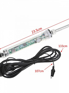 Паяльник электрический 60Вт с терморегулятором Помощник PM-INP30