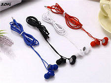 JIAYU JY-369 наушники вакуум - гарнитура (3.5мм)