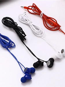 JIAYU JY-369 наушники вакуум - гарнитура (3.5мм)