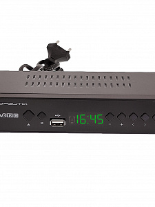 Приставка для цифрового ТВ с Wi-Fi Орбита OT-DVB27