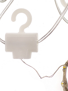 Гирлянда штора интерьерная USB 3*2м Огонёк OG-LDG22 Разноцветная