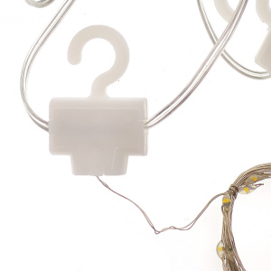 Гирлянда штора интерьерная USB 3*2м Огонёк OG-LDG22 Разноцветная