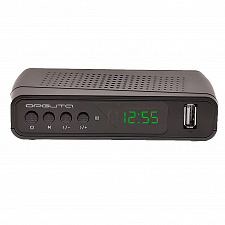 Приставка для цифрового ТВ с Wi-Fi Орбита OT-DVB26