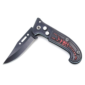 Патриот PT-TRK20 нож складной с клипсой (6/15,5см)