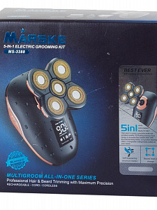 Marske MS-3388 набор для стрижки (5 в 1)