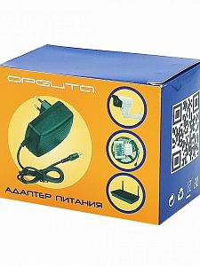 Орбита OT-APB89 адаптер питания (9B, 2000mA, 4.0мм) 1.2м