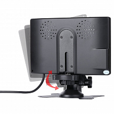 TDS TS-CAV34 Монитор 2 канала и камера автомобильные в наборе (7",800*400,9-45В)