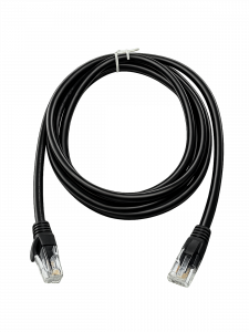 Патч-корд интернет кабель RJ-45 категория Cat6, 10м Орбита OT-PCC21