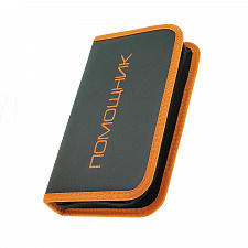 Набор для выжигания по дереву 75 в 1 с карандашами Помощник PM-INP29